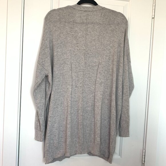 Kit and Ace Black and Gray Cardigans - Picture 3 of 4